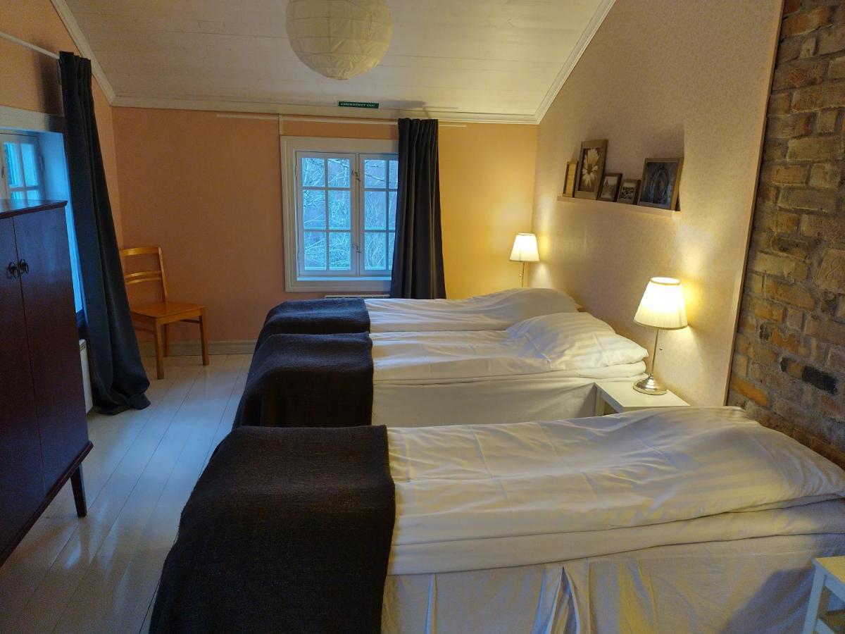 Brobacka Gasthem Bed and Breakfast Jomala Esterno foto